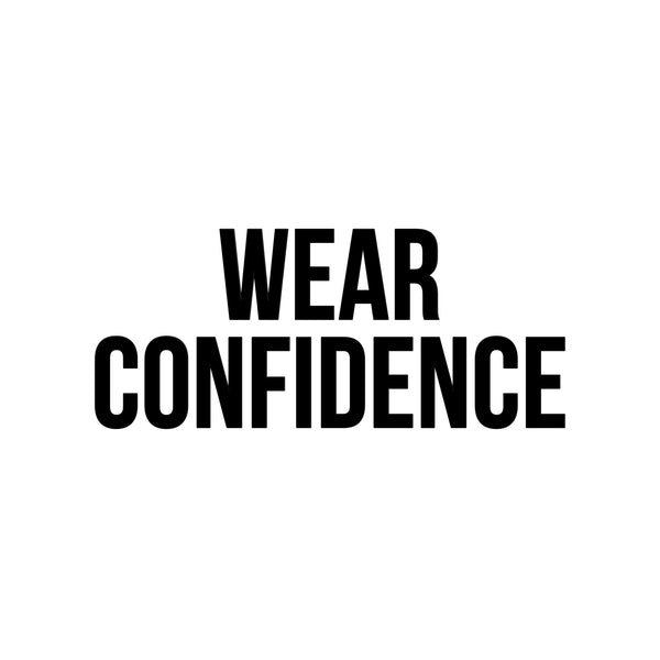 Wearconfidence